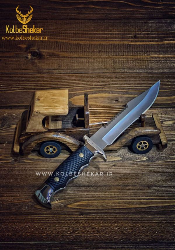 کارد شکاری میولا اسپانیا3 | MUELA TEJON KNIFE