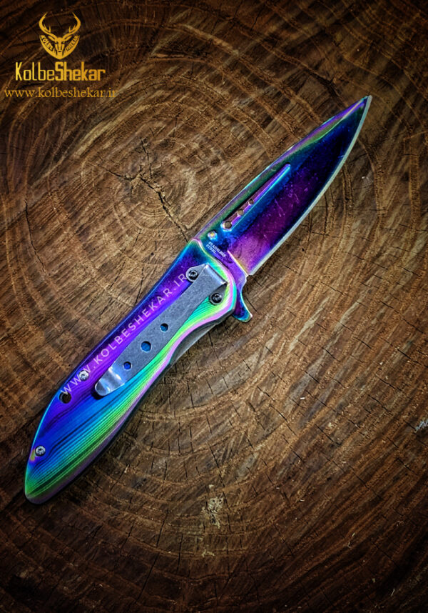 چاقو تاشو جیبی اف وی2 | FV fgk6 KNIFE