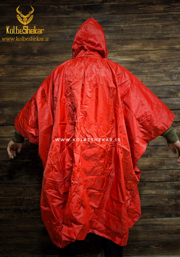 پانچو کوهنوردی ضدآب دیوتر3 | Deuter poncho