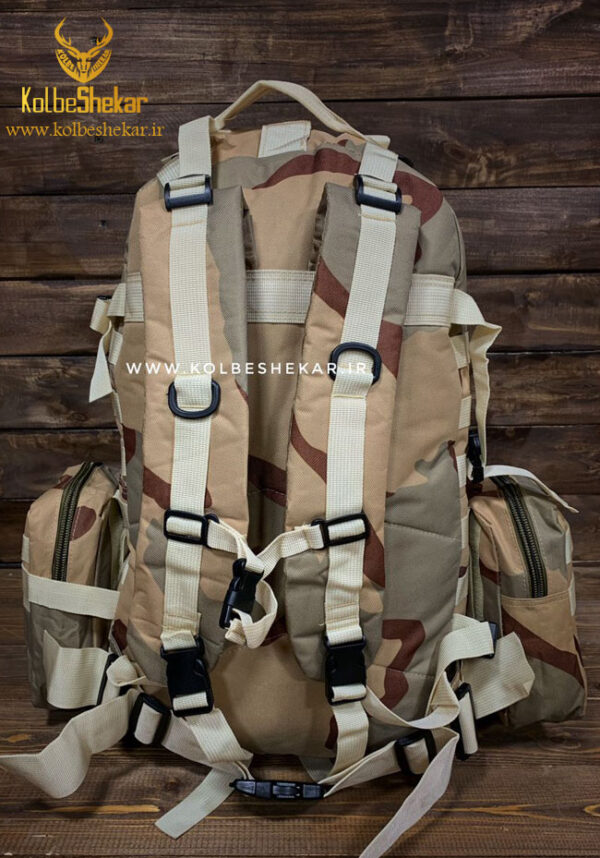 کوله تاکتیکال چریکی کویری اورجینال2 | Tactical Backpack
