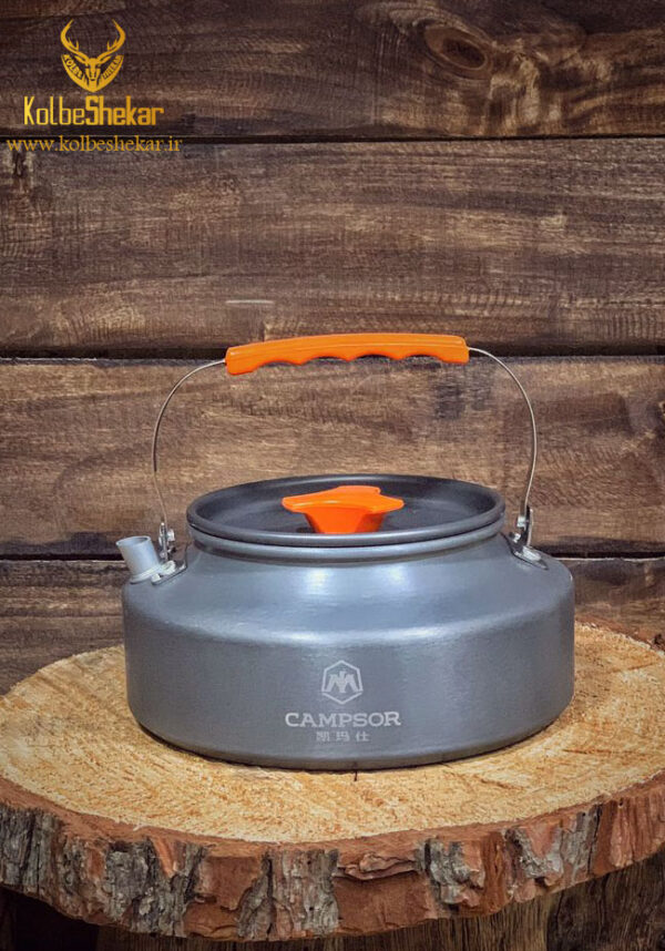 کتری کمپسور 1.6 لیتری | 1.6liter compressor kettle