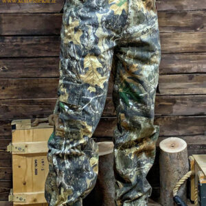 شلوار 6جیب شاخ و برگی | Foliage 6-pocket pants