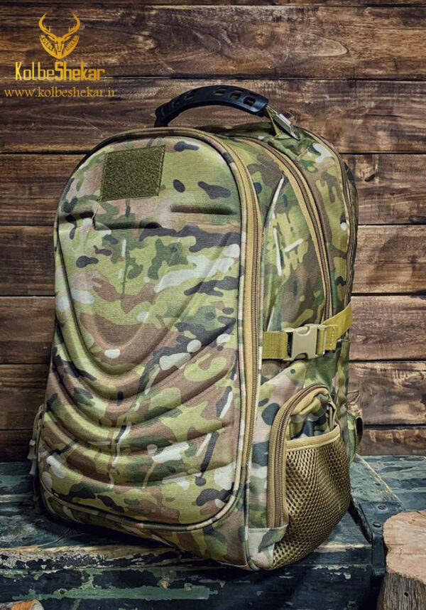 کوله پشتی مولتیکم 40لیتری | Camouflage 40L BACKPACK