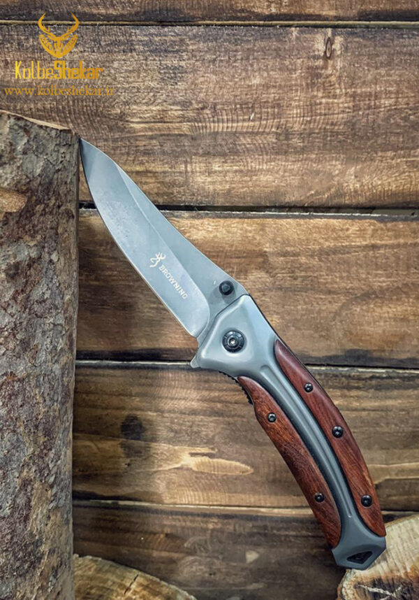 چاقو تاشو برونینگ دی آ58 | BROWNING DA58 KNIFE