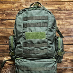 کوله تاکتیکال سبز 55لیتری | Tactical 55L BACKPACK
