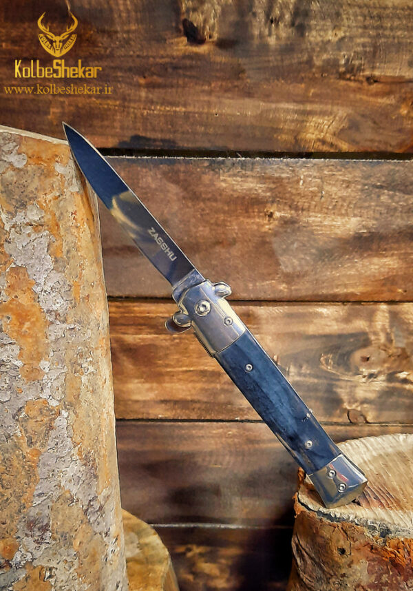 چاقو تاشو پدر خوانده | ZASSHU KNIFE