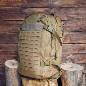 کوله پشتی خاکی 30لیتری | TACTICAL 30L BACKPACK