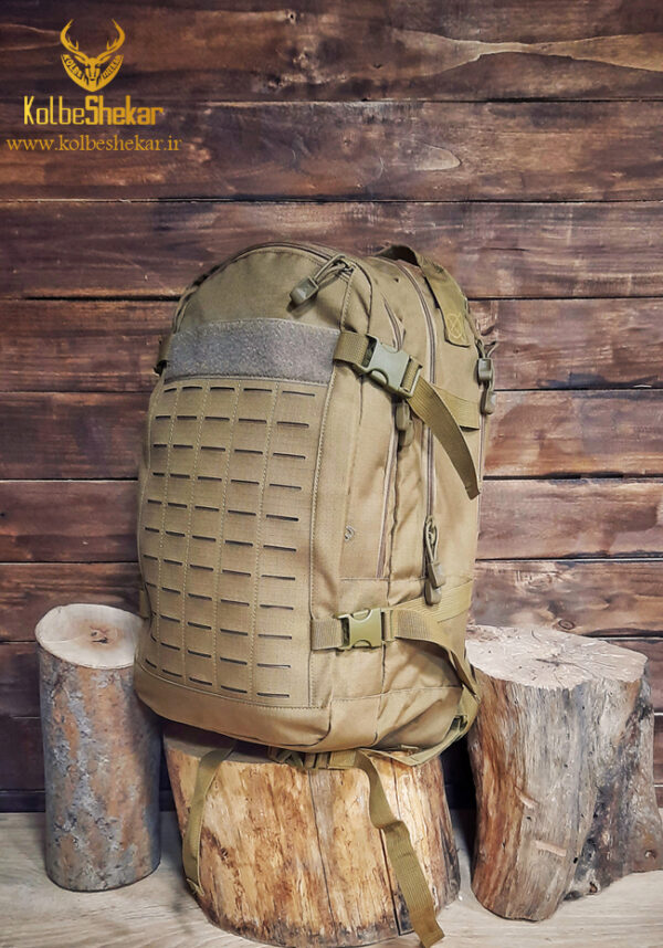 کوله پشتی خاکی 30لیتری | TACTICAL 30L BACKPACK