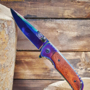 چاقو ضامندار جیبی اف وی | FV fgk4 KNIFE