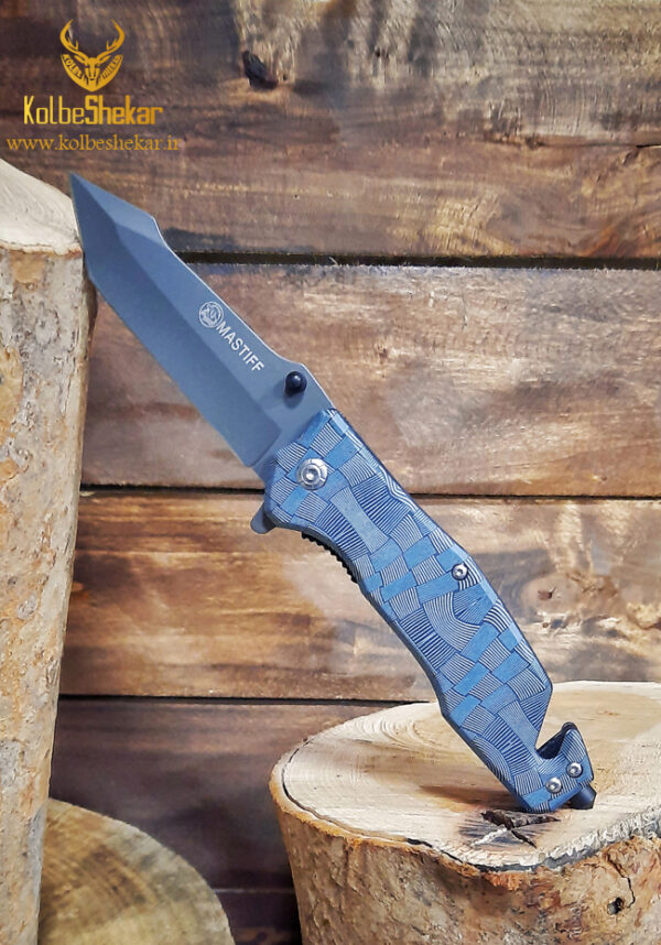 چاقو تاشو جیبی مستیف | MASTIFF KNIFE