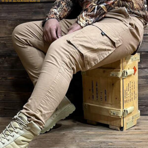شلوار 6جیب آلفا آجری | 6Pocket ALFA Pants