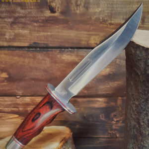 کارد باک طرح اصلی چوب | Buck Knife Mod.119