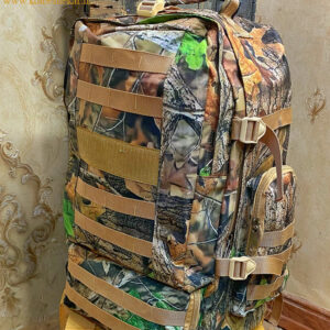 کوله تاکتیکال استتار 55لیتری | Tactical 55L BACKPACK