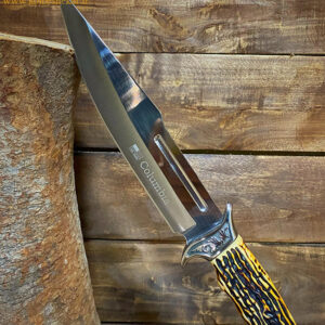 کاردشکاری کلمبیا طرح شاخ | Columbia Knife
