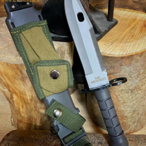 کارد شکاری تاکتیکال ام9 3 | TACTICAL M9 KNIFE