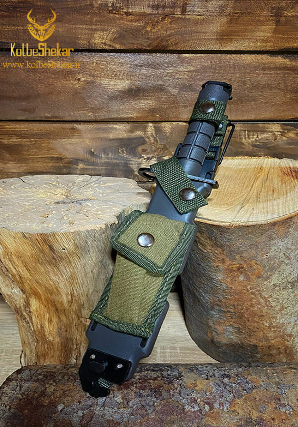 کارد شکاری تاکتیکال ام9 | TACTICAL M9 KNIFE
