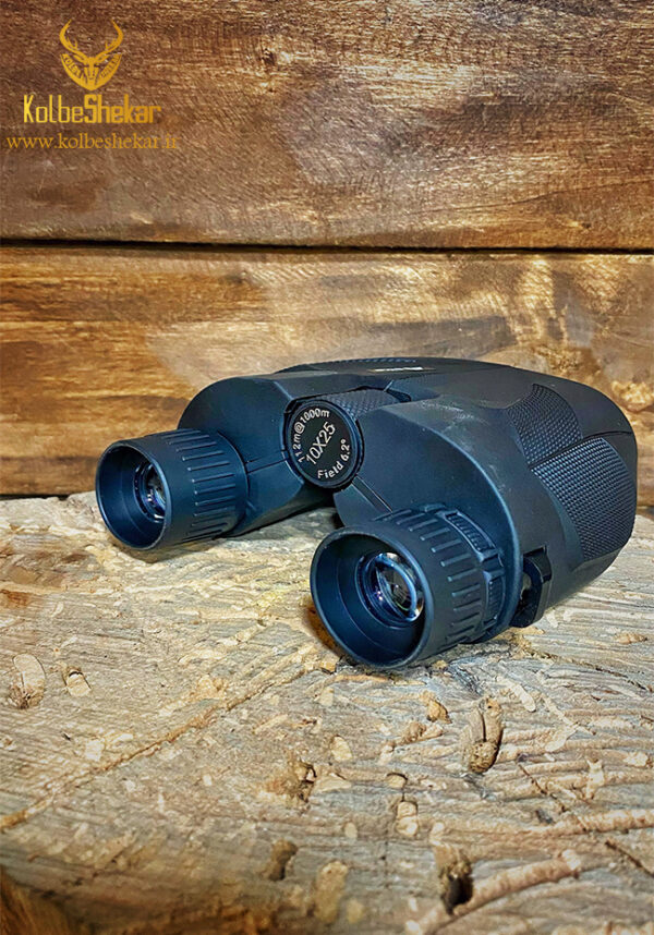 دوربین شکاری آسیکا دو چشمی2 | ASIKA Binoculars