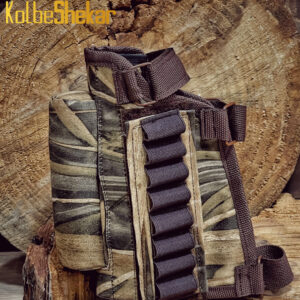 کفش قنداق تاکتیکال گلوله زنی نیزار | Stock Protector