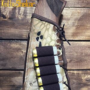 کفش قنداق استتار سوسماری Stock Protector