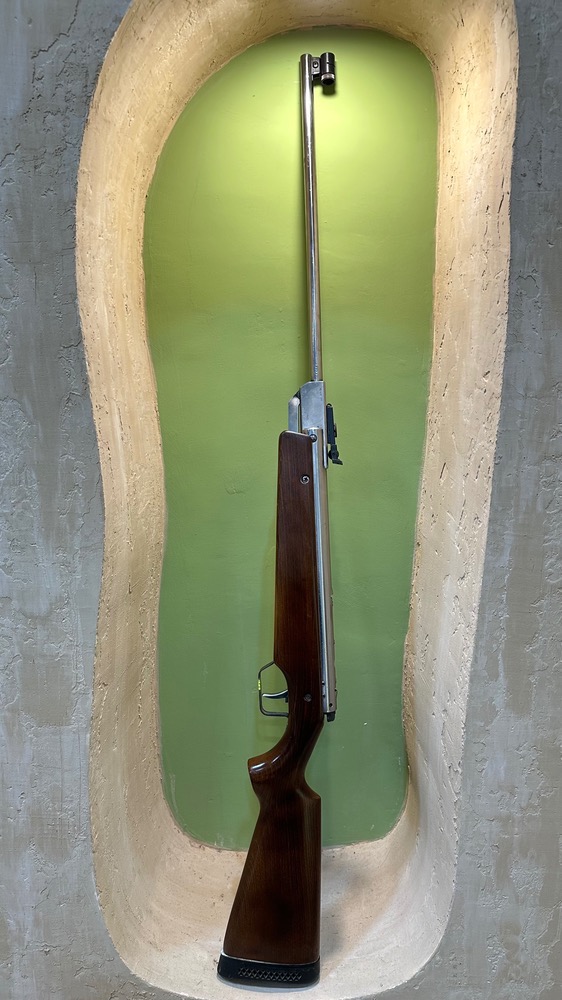 تفنگ بادی دیانا45 کارکرده | 4.5 DIANA 45 AIR RIFLR تفنگ بادی دیانا45 کارکرده | 4.5 DIANA 45 AIR RIFLR