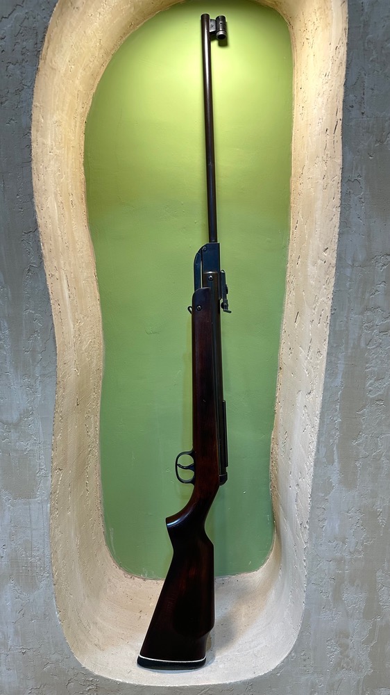 تفنگ بادی دیانا36 کارکرده | 4.5 DIANA 36 AIR RIFLR تفنگ بادی دیانا36 کارکرده | 4.5 DIANA 36 AIR RIFLR