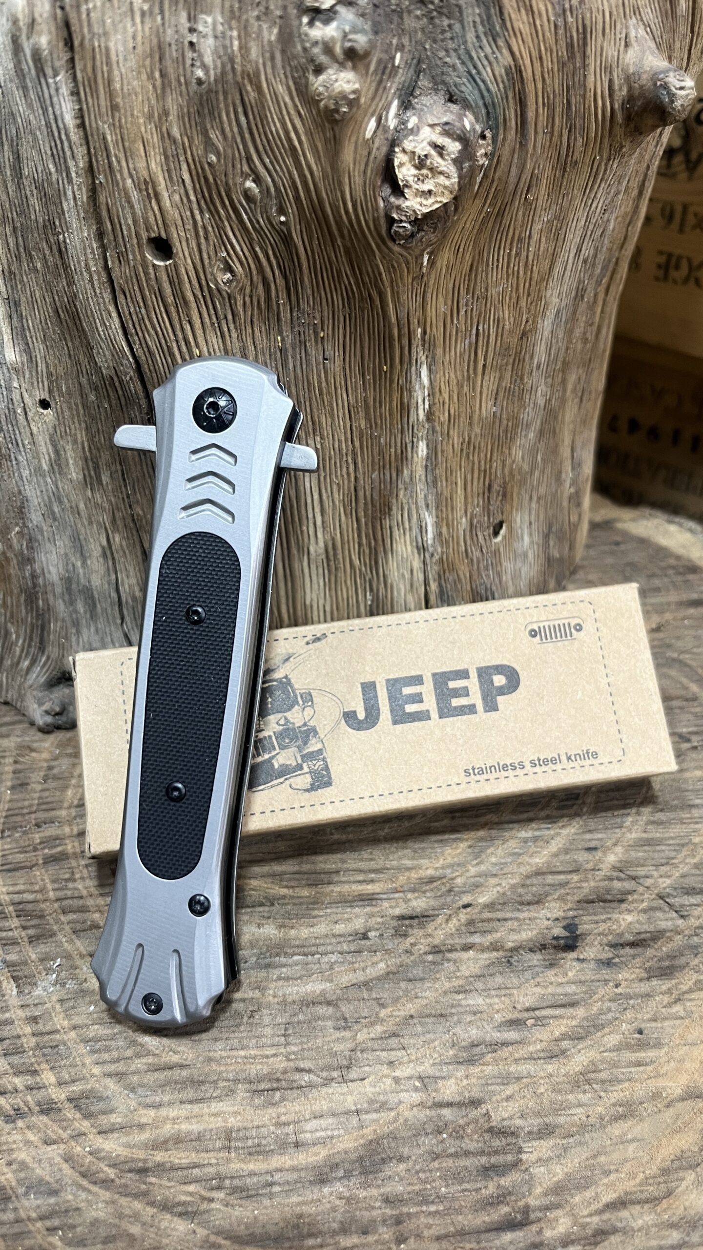 چاقو تاشو جیپ364| DA364 JEEP KNIFE-6 چاقو تاشو جیپ364| DA364 JEEP KNIFE-6