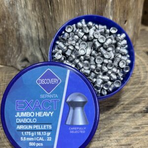 ساچمه دیسکاوری 5.5 18.13 گرین | DISCOVERY PELLETS-3