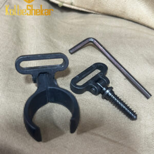 شعله پوش پنجتیر رزوه بالا Shot Gun Flamethrower