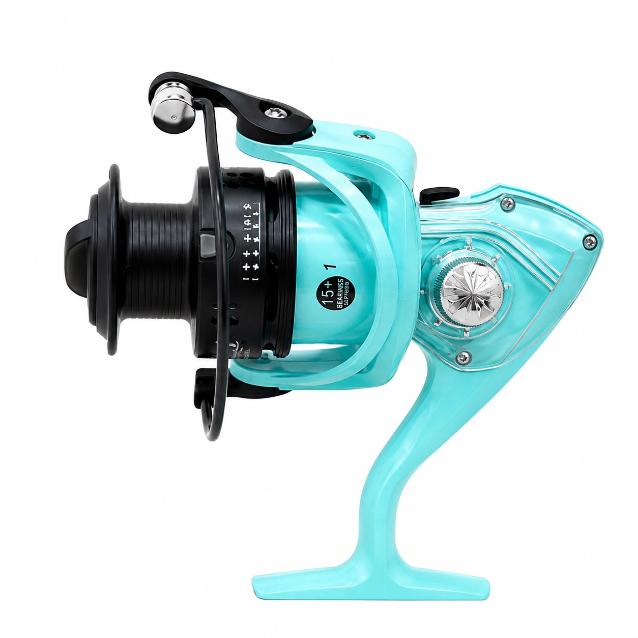 چرخ ماهیگیری4000 فایواستار| FISHING REEL HH چرخ ماهیگیری4000 فایواستار| FISHING REEL HH