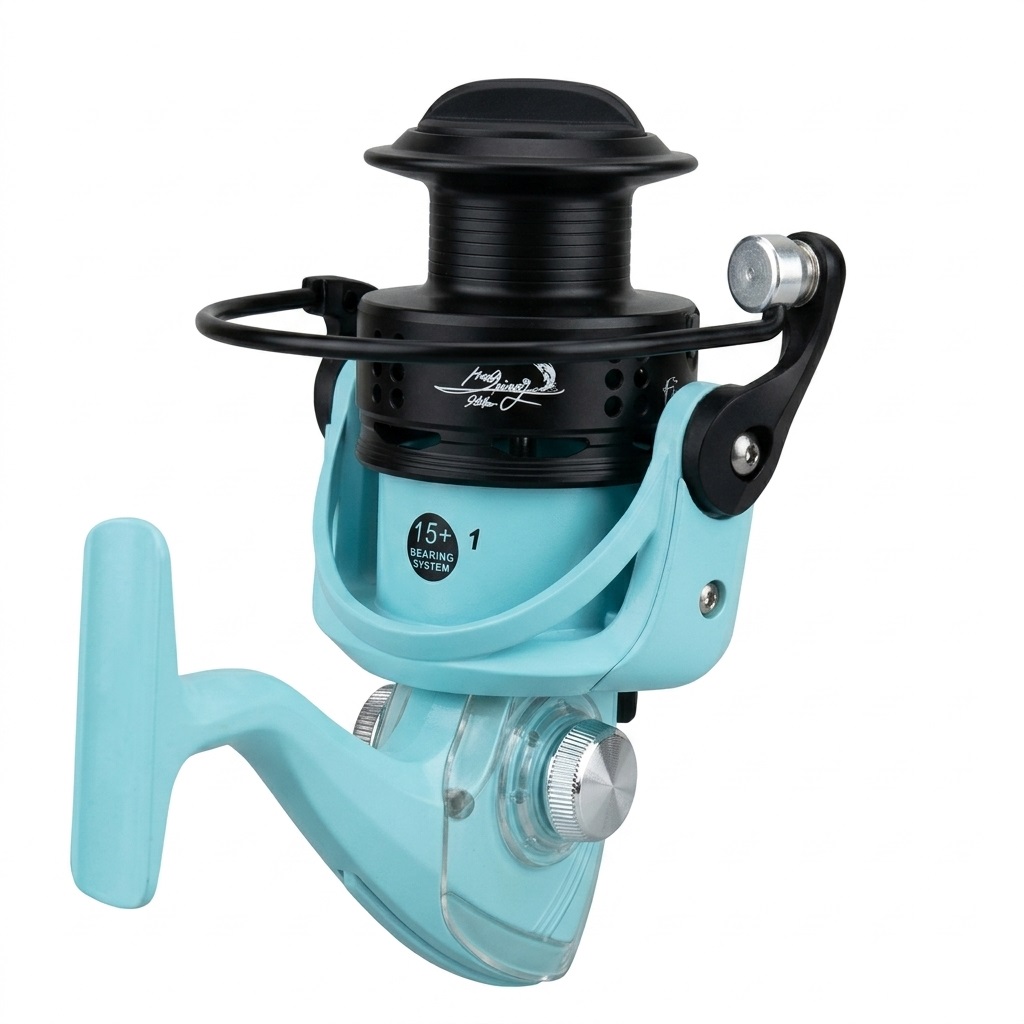 چرخ ماهیگیری4000 فایواستار| FISHING REEL HH چرخ ماهیگیری4000 فایواستار| FISHING REEL HH