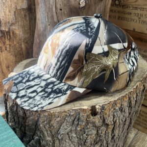 کلاه استتاری پاییزی | ATUMN CAMOUFLAGE HAT