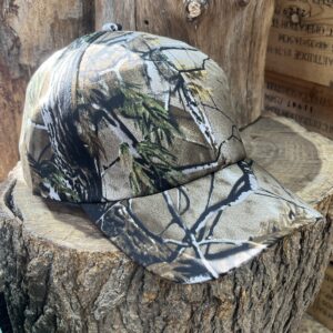 کلاه استتاری شاخ و برگی | CAMOUFLAGE HAT