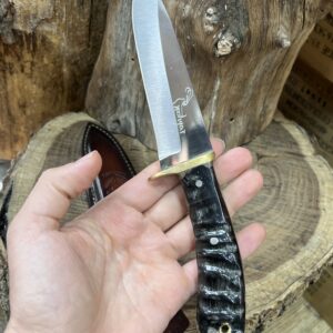 کارد شکاری کوهیار شاخ | KUHYAR KNIFE