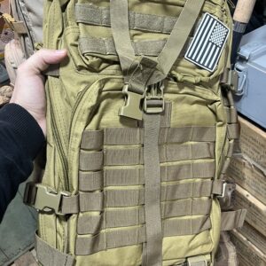 کوله تاکتیکال خاکی اصلی | Tactical Backpack