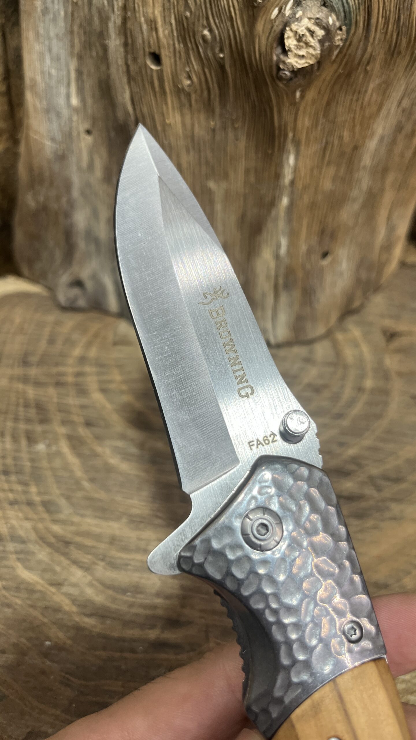 چاقو تاشو FA62 برونینگ | BROWNING FA62 KNIFE چاقو تاشو FA62 برونینگ | BROWNING FA62 KNIFE