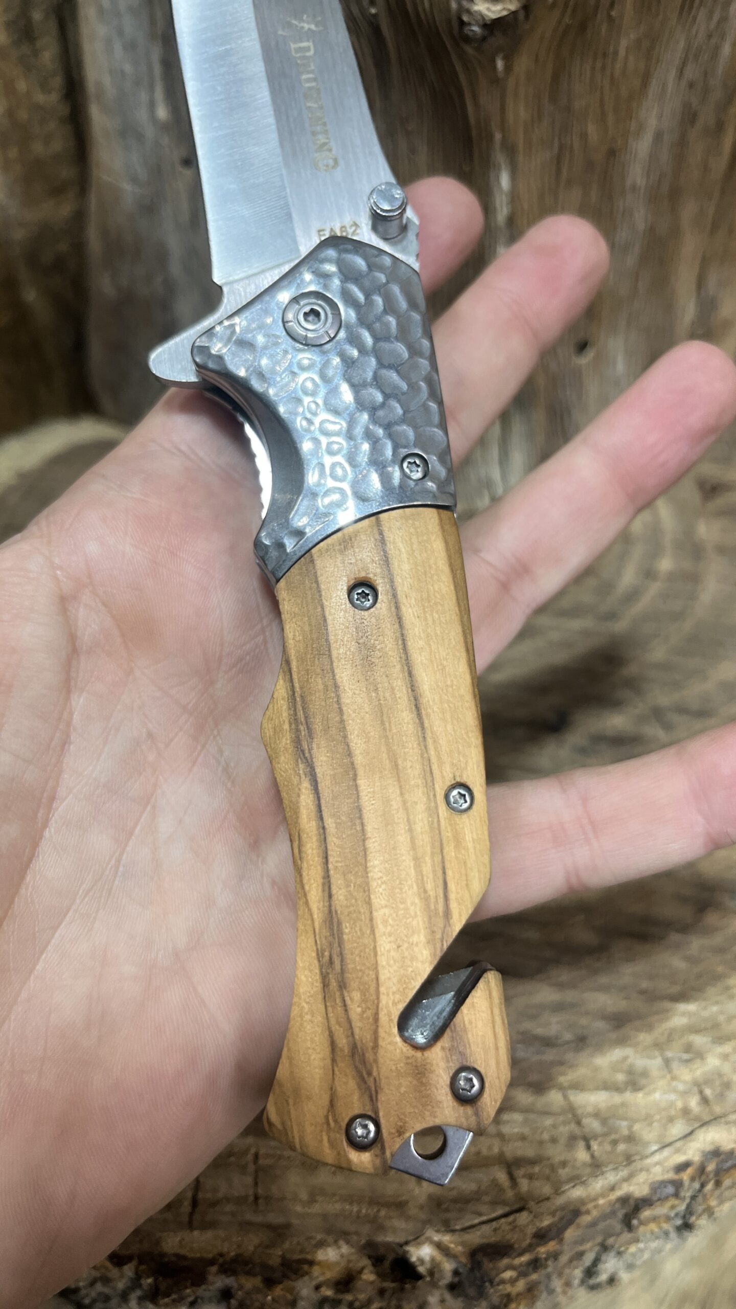 چاقو تاشو FA62 برونینگ | BROWNING FA62 KNIFE چاقو تاشو FA62 برونینگ | BROWNING FA62 KNIFE