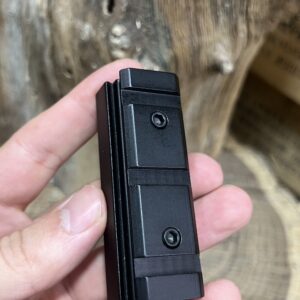 پایه تبدیل 11 به 22 نصب رد دات | Red dot installation base