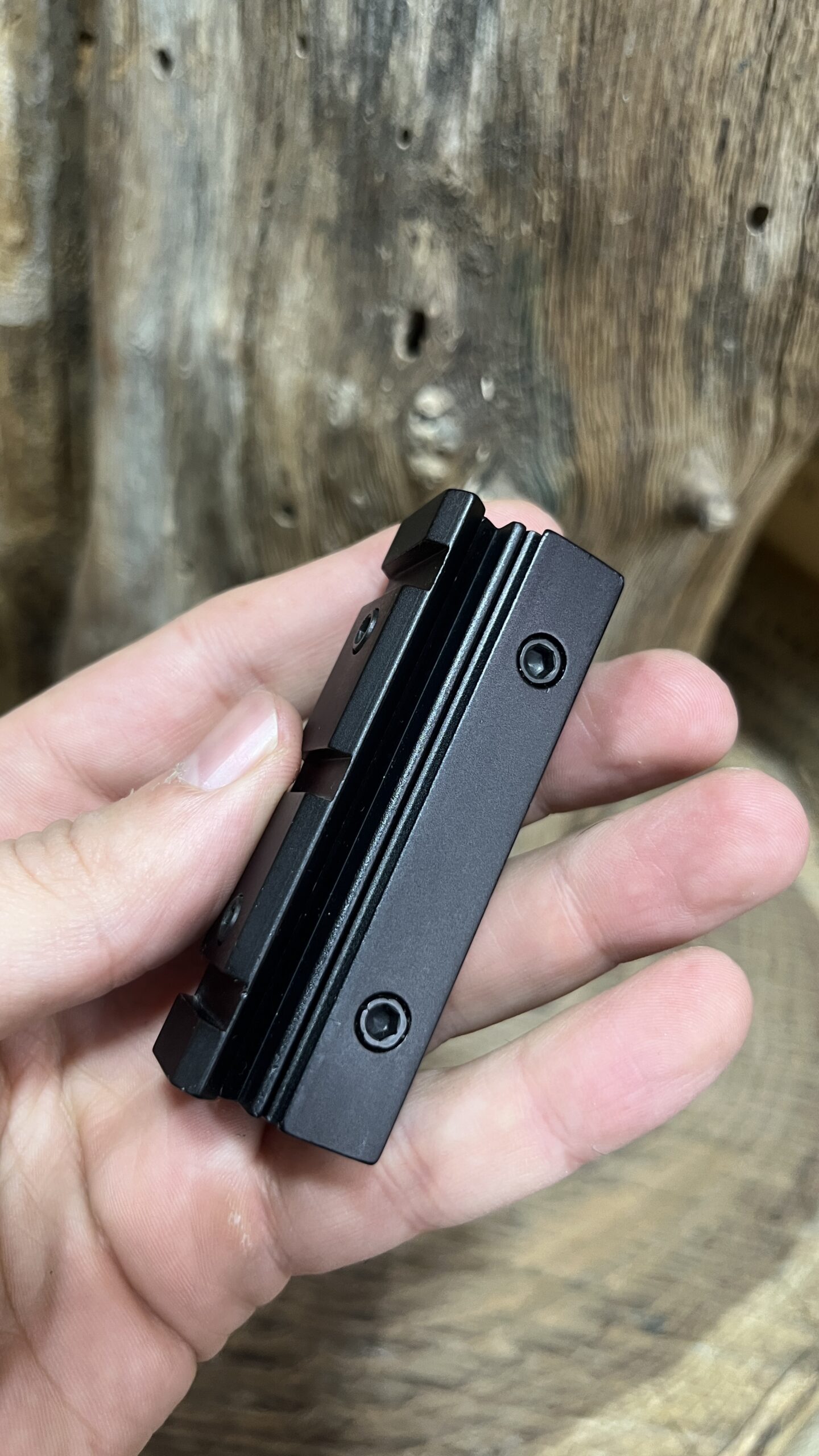 پایه تبدیل 11 به 22 نصب رد دات | Red dot installation base پایه تبدیل 11 به 22 نصب رد دات | Red dot installation base