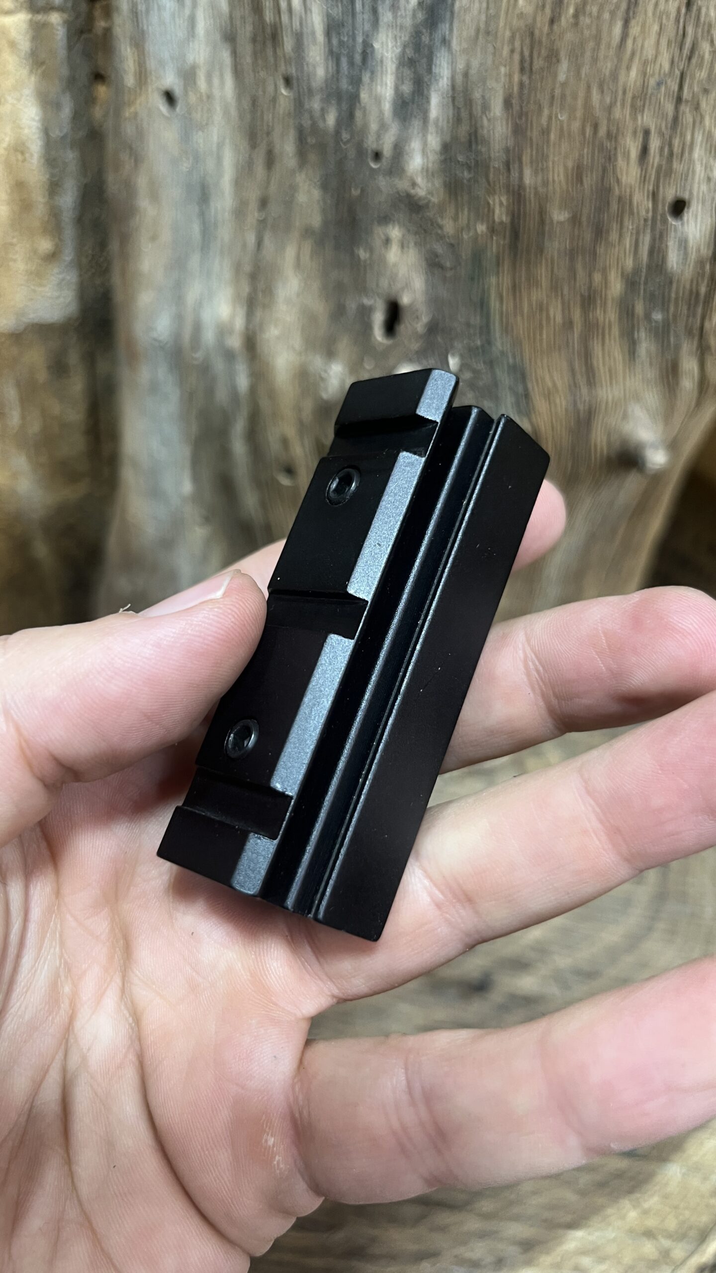 پایه تبدیل 11 به 22 نصب رد دات | Red dot installation base پایه تبدیل 11 به 22 نصب رد دات | Red dot installation base