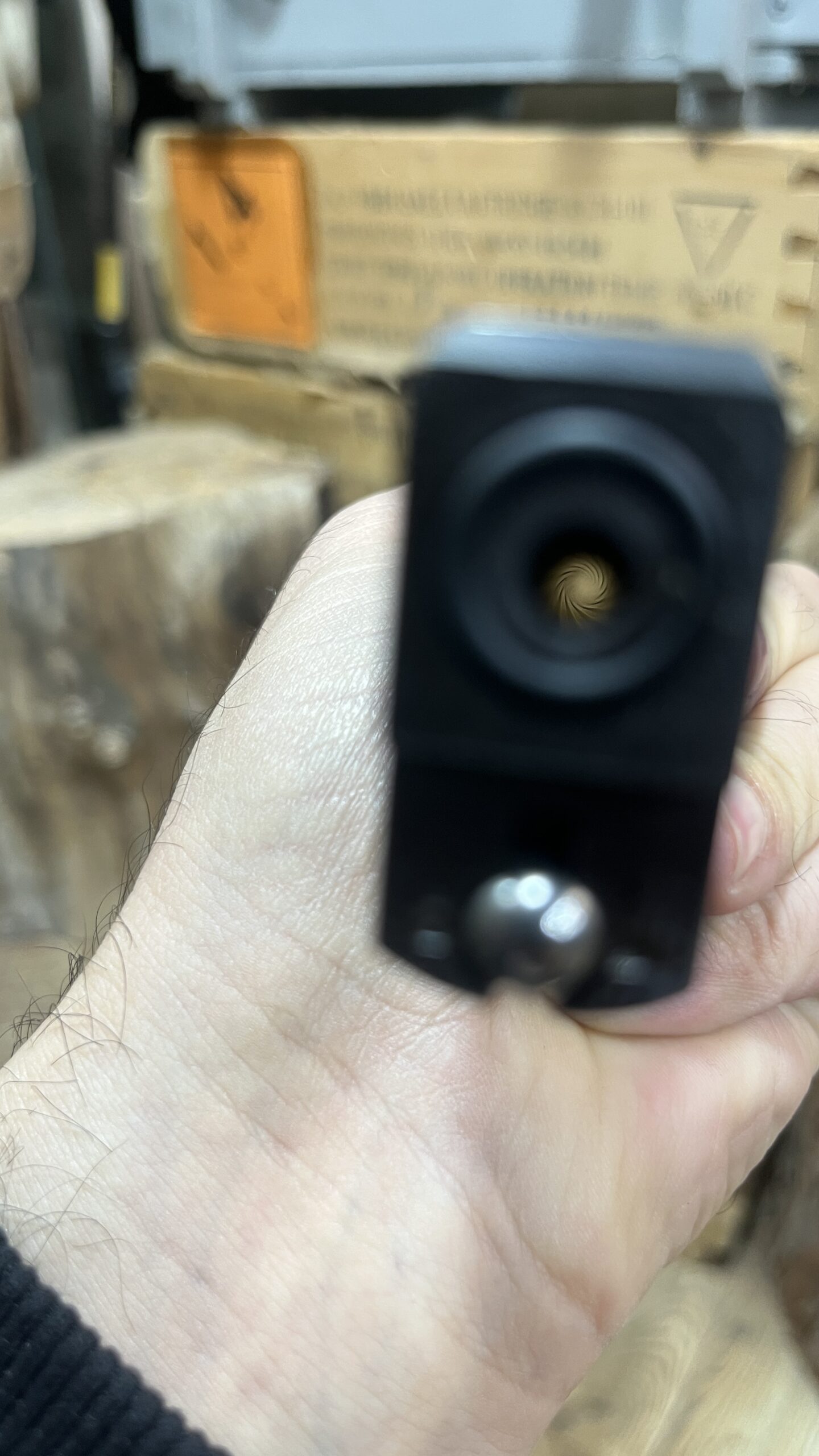 لول تفنگ بادی مگنوم 350 چینی 4.5 | Magnum Barrel2 لول تفنگ بادی مگنوم 350 چینی 4.5 | Magnum Barrel2