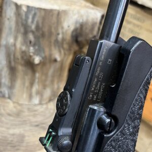 تفنگ بادی والتر5.5 آلمان | WALTER 5.5 AIR RIFLR8