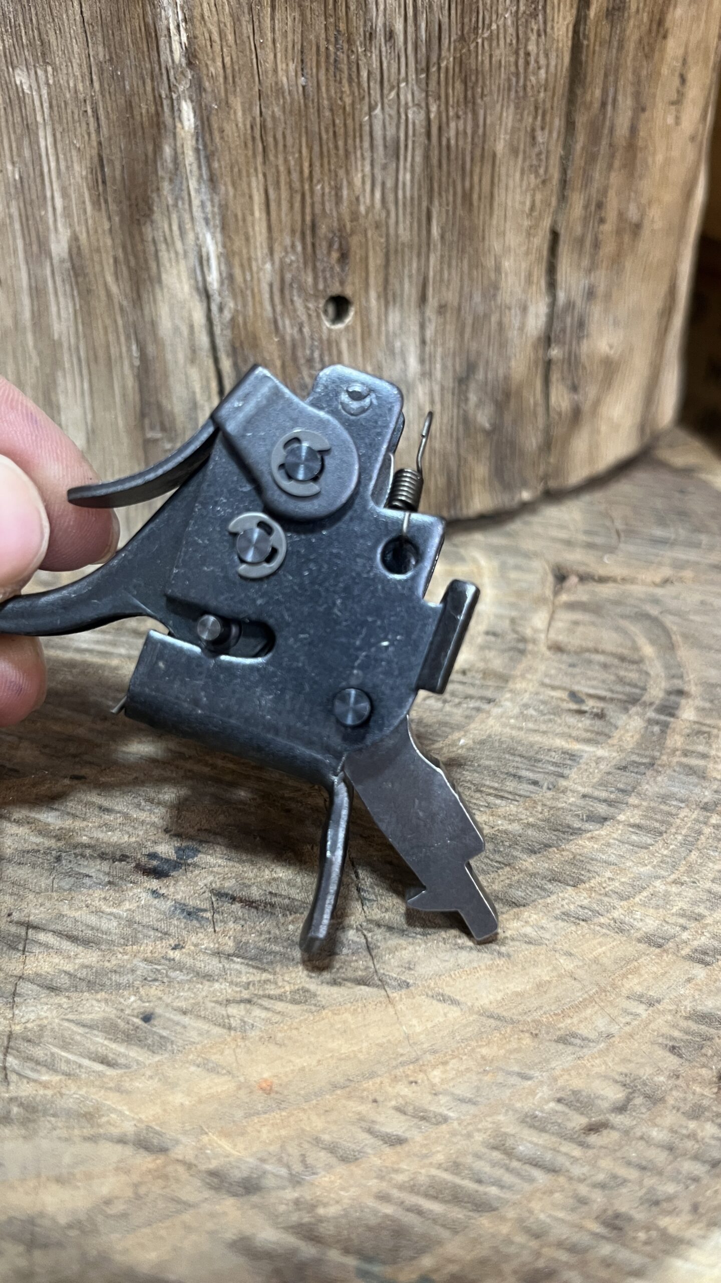 ماشه تفنگ بادی کرال 2 | KRAL TRIGGER ماشه تفنگ بادی کرال 2 | KRAL TRIGGER