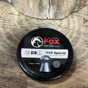 ساچمه5.5 فوکس18گرین | FOX BULLET