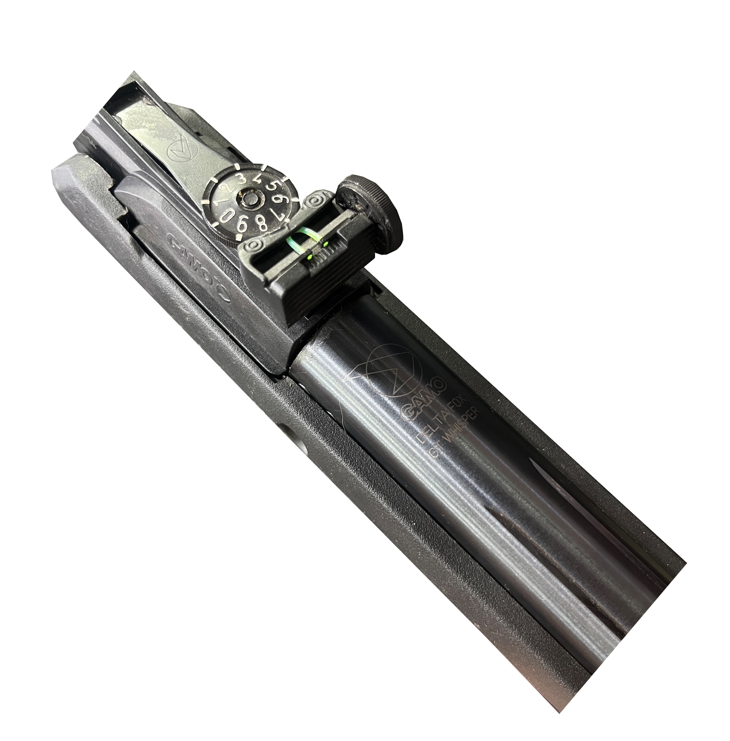 تفنگ بادی 4.5 گامو دلتا| GAMO DELTA تفنگ بادی 4.5 گامو دلتا| GAMO DELTA
