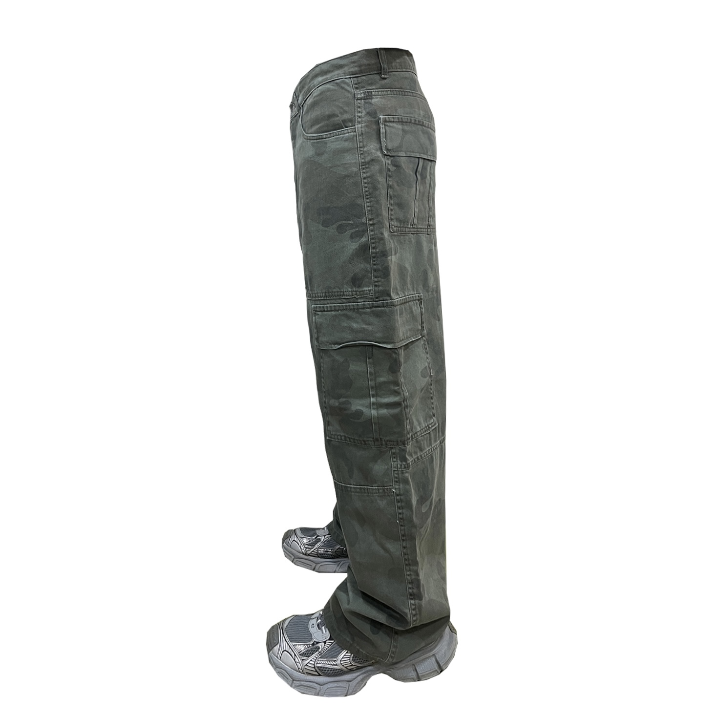 شلوار چریکی 6جیب بگ | BAG PANTS شلوار چریکی 6جیب بگ | BAG PANTS