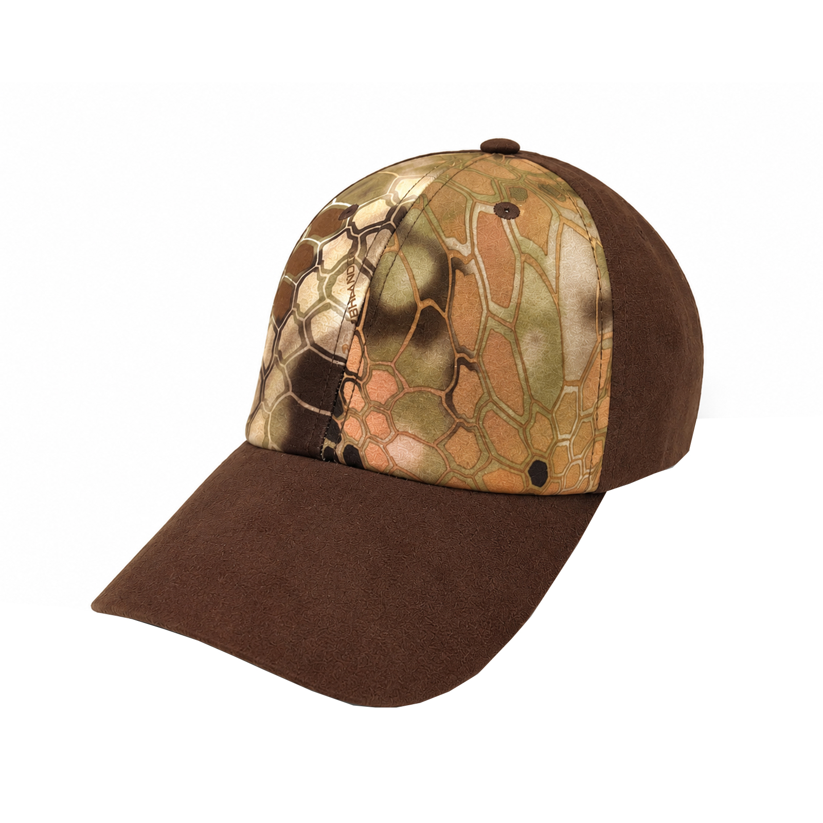 A6 (2) کلاه کپ پوست ماری| SNAKE SKIN HAT